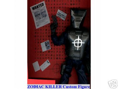 zodiac action figures